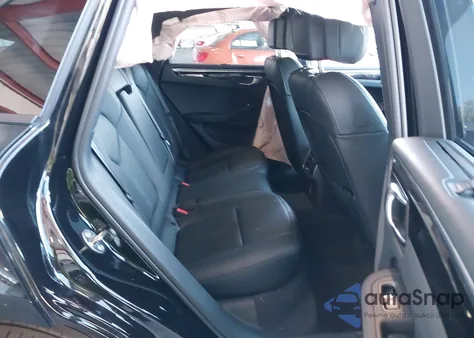 2024 Porsche Macan T из США, поврежденный, VIN WP1AA2A57RLB20587